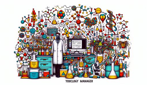 Toxicology Manager