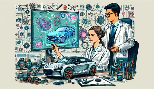 Automotive Research Scientist