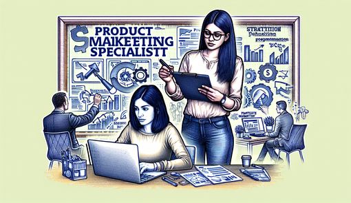 Product Marketing Specialist