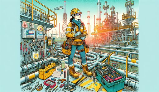 Natural Gas Technician