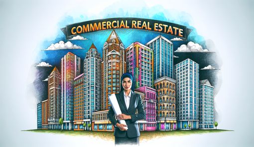 Commercial Real Estate Agent