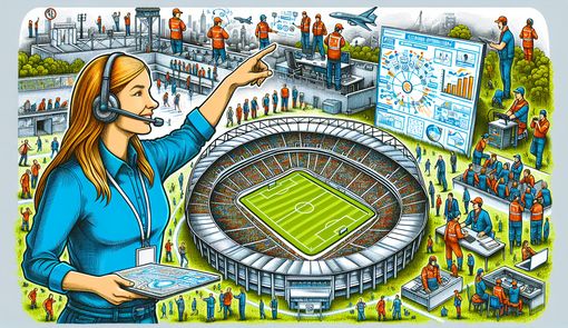 Stadium Operations Manager