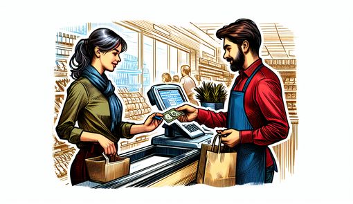 Cashier