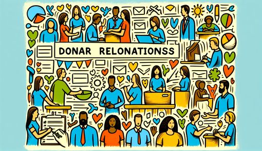 Donor Relations Specialist