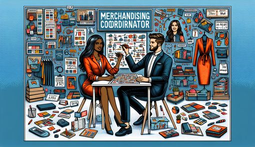 Merchandising Coordinator