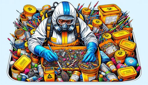 Hazardous Waste Technician