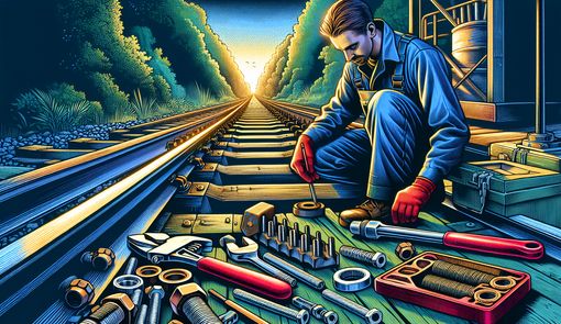 Railroad Mechanic