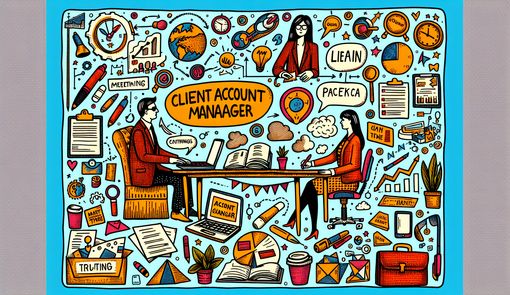 Client Account Manager