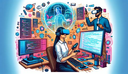 Virtual Reality Developer