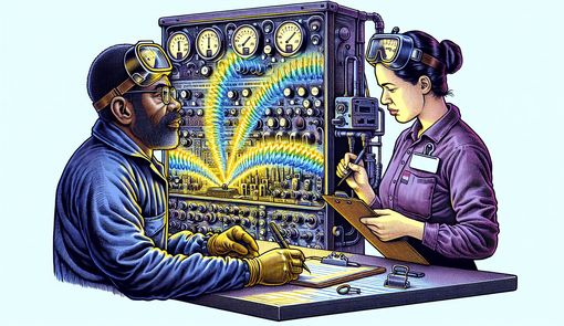 Radio Frequency Technician