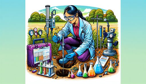 Soil Testing Technician