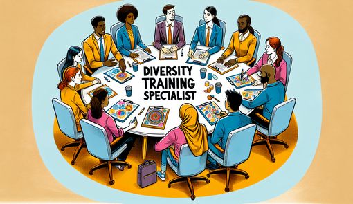 Diversity Training Specialist