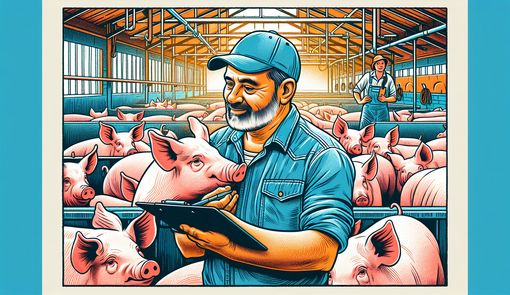 Swine Production Manager