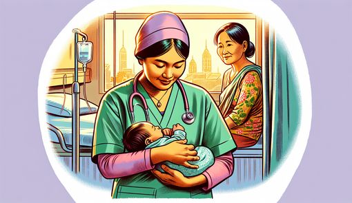 Maternal-Child Nurse Practitioner