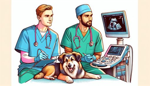 Veterinary Sonographer