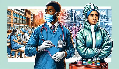 Infectious Diseases Nurse Practitioner