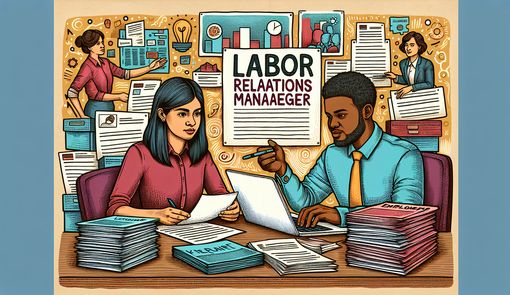 Labor Relations Manager