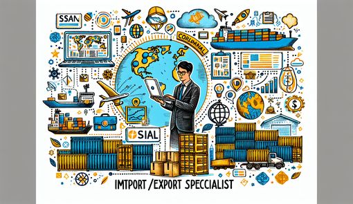 Import/Export Specialist