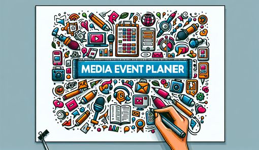 Media Event Planner