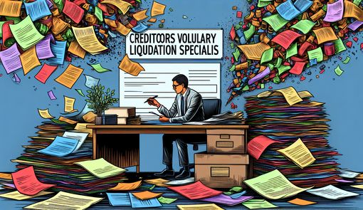 Creditors Voluntary Liquidation Specialist