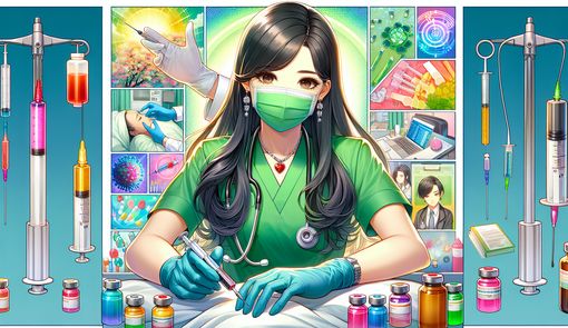 Infectious Disease Nurse Practitioner