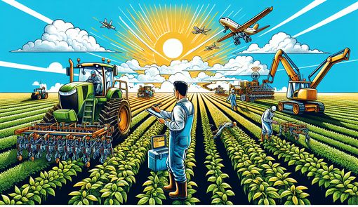 Farm Automation Engineer