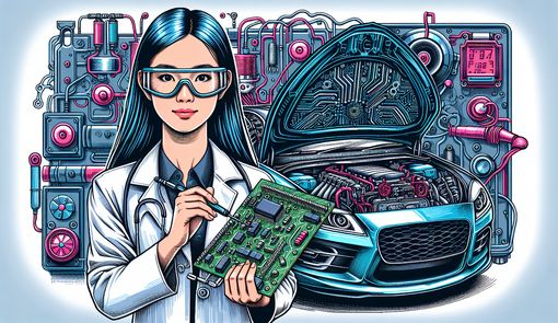 Automotive Electronics Engineer