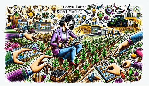 Smart Farming Consultant