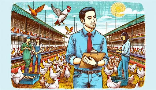 Poultry Farm Manager