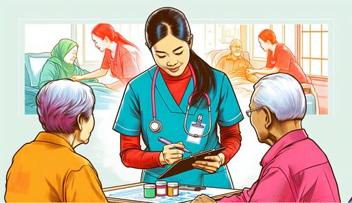 Long-Term Care Nurse Practitioner