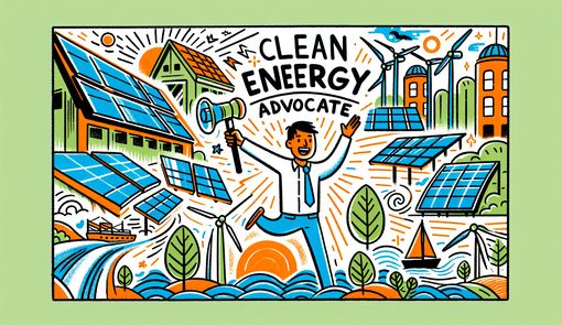 Clean Energy Advocate