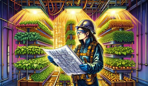 Vertical Farming Engineer