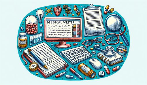 Medical Writer