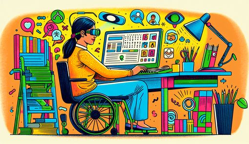 Accessibility Services Specialist