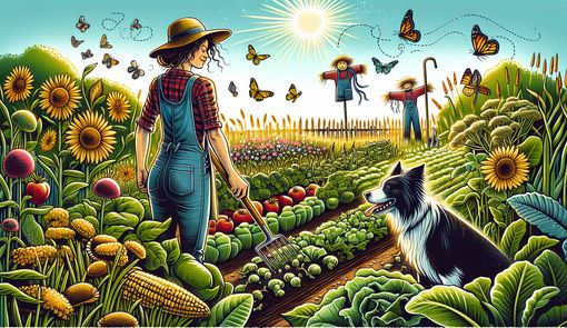 Organic Farmer