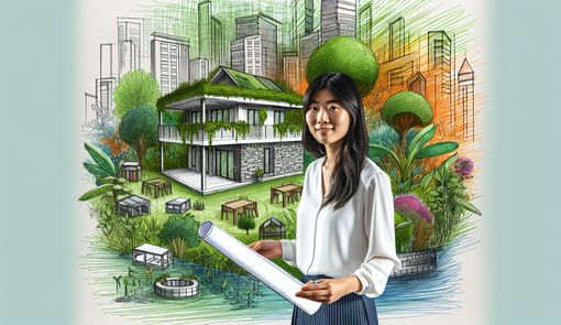 Green Building Architect