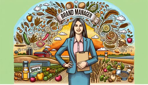 Agricultural Brand Manager