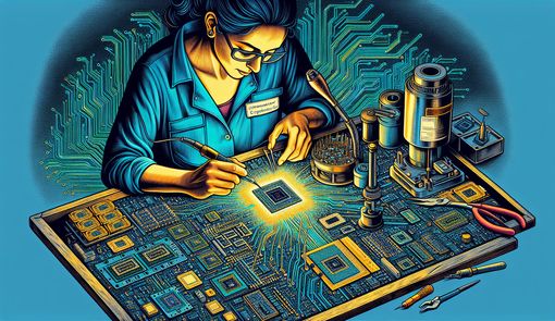 Microprocessor Design Engineer