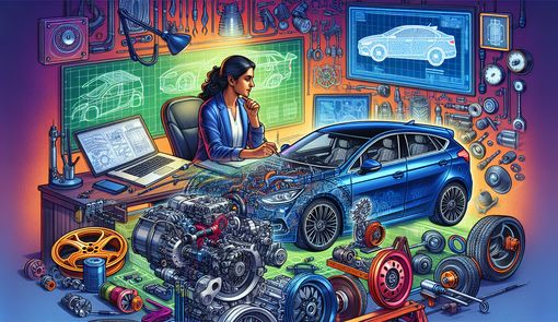 Automotive Research Engineer