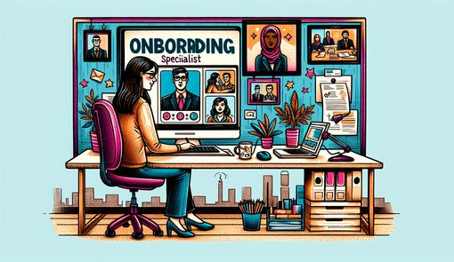 Onboarding Specialist