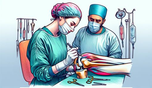Joint Replacement Orthopedic Surgeon