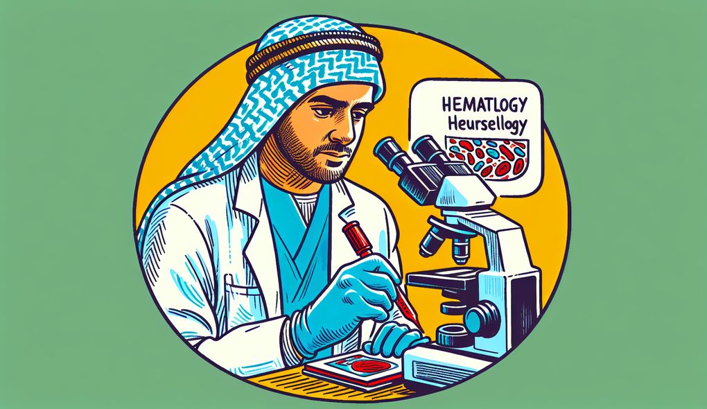 Can you describe your clinical skills in hematological assessment and treatment?