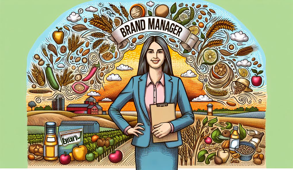 Agricultural Brand Manager