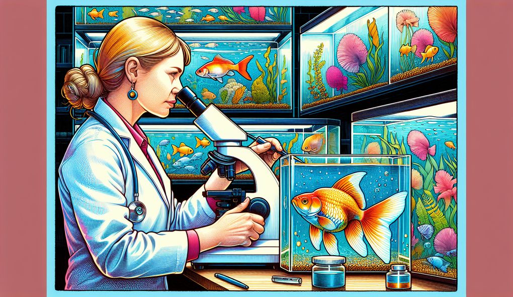 What kind of impact do you hope to make in the field of aquatic veterinary medicine?