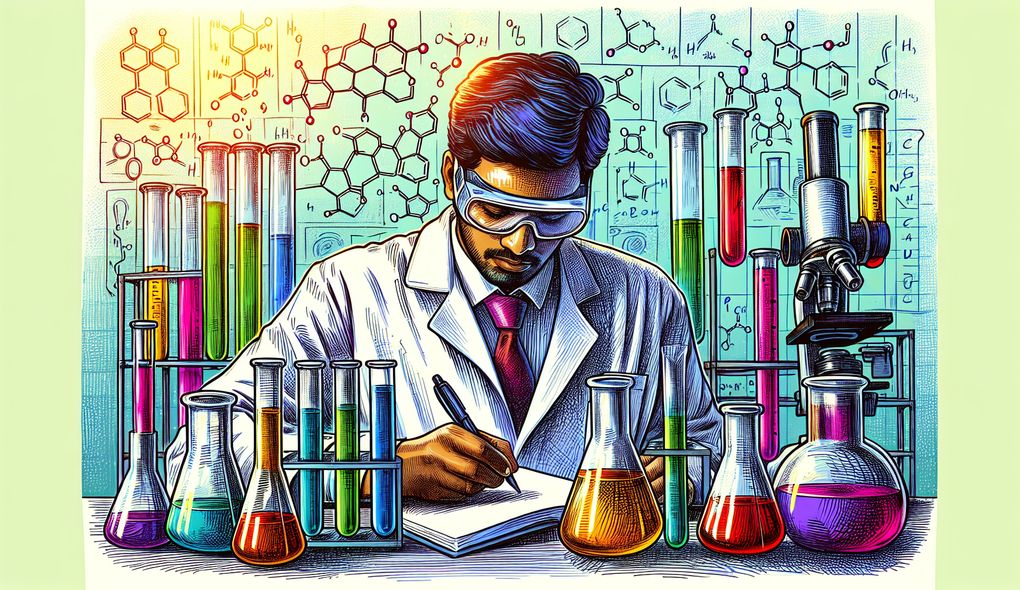 Analytical Chemist