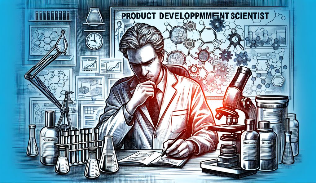 Product Development Scientist