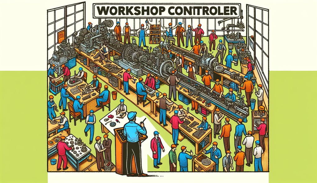 Workshop Controller