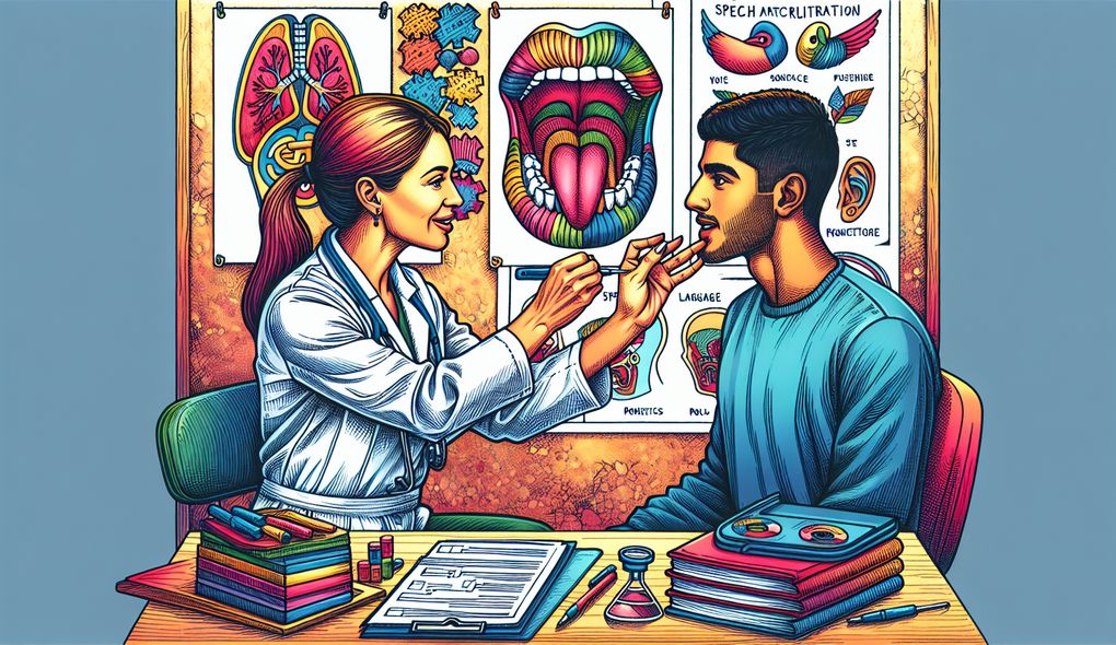 How do you effectively educate patients and their families about communication strategies and swallowing safety techniques?