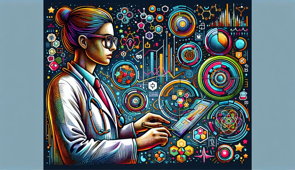 What are the key responsibilities of a Healthcare Data Scientist?