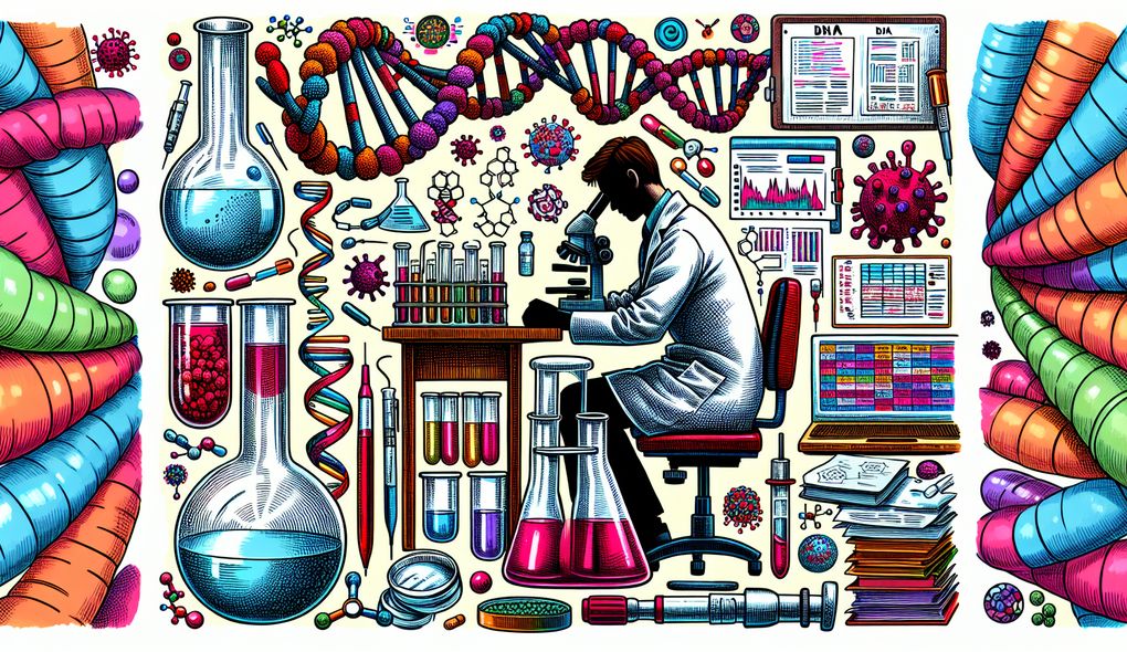 Geneticist